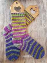 CHAUSSETTES LAZY LION KREMKE COLORIS 03